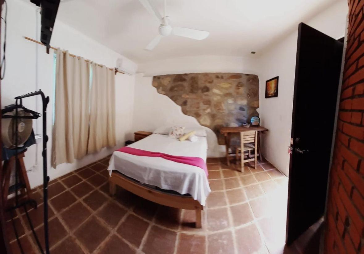 Hotel Quinto Sol Mazunte Buitenkant foto